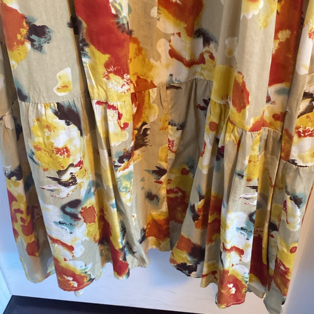 Maxi Dress-2X - Picture 4 of 12